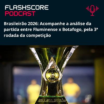 PRÉ-JOGO FLUMINENSE x BOTAFOGO | BRASILEIRÃO 2026