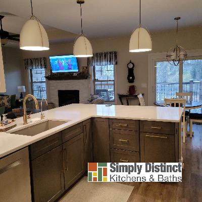 Ron and Stephanie Kupiek: A Tale of Two Inches