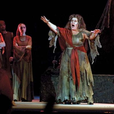 An Introduction to Opera's Voice Types