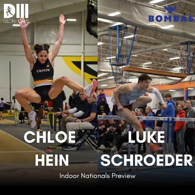 Chloe Hein and Luke Schroeder Chloe Hein and Luke Schroeder
