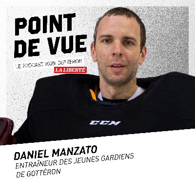 #14 avec Daniel Manzato, entraîneur des jeunes gardiens de Gottéron