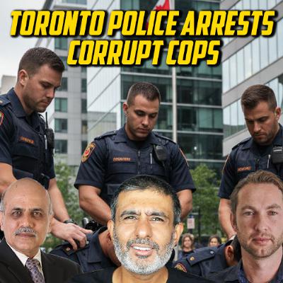 Toronto Cops Arrested In plot To Murder Ontario Corrections Officer Toronto Cops Arrested In plot To Murder Ontario Corrections Officer