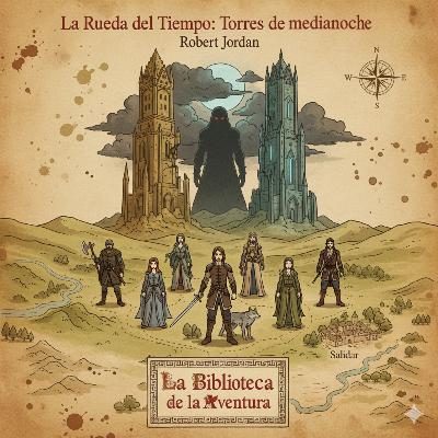 Torres de medianoche - Robert Jordan