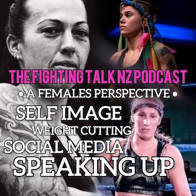 #54 Bonus Episode: A Female Perspective #54 Bonus Episode: A Female Perspective