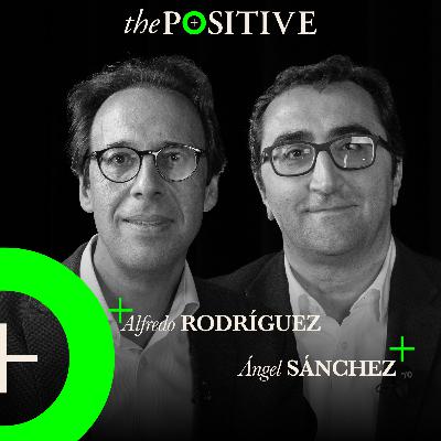 Ángel Sánchez y Alfredo Rodríguez