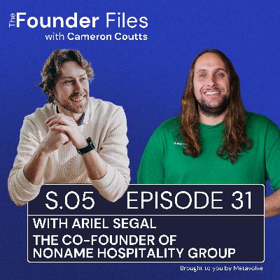 From 1 Café to 12 Brands: The Story of No Name Hospitality - Ariel Segal, No Name Hospitality Group
