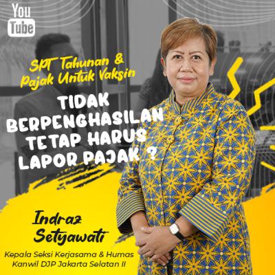 Mudah! Lapor SPT Tahunan di Rumah Saja dengan e-Filing
