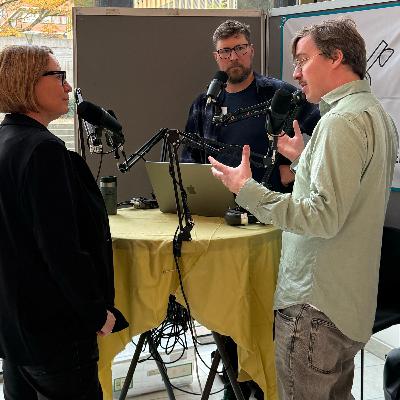 Bonus: Naturfagkonferansen 2025, del 1 av 2 Bonus: Naturfagkonferansen 2025, del 1 av 2