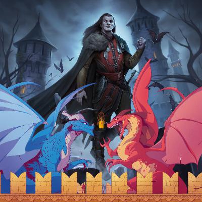 Strahd in 10 minuti: come usare il signore di Barovia | Dungeons and Dragons | Guida Strahd in 10 minuti: come usare il signore di Barovia | Dungeons and Dragons | Guida