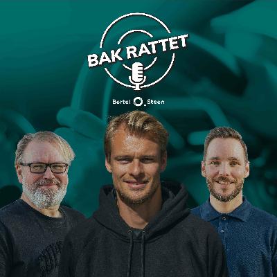 Bak rattet med Simon Nitsche Bak rattet med Simon Nitsche