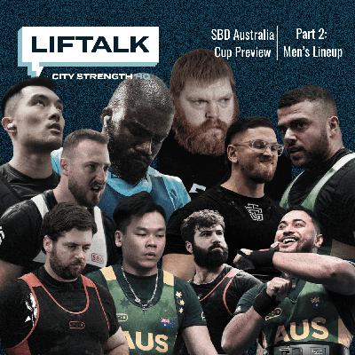 058 - 2025 SBD Australia Cup Preview - Part 2