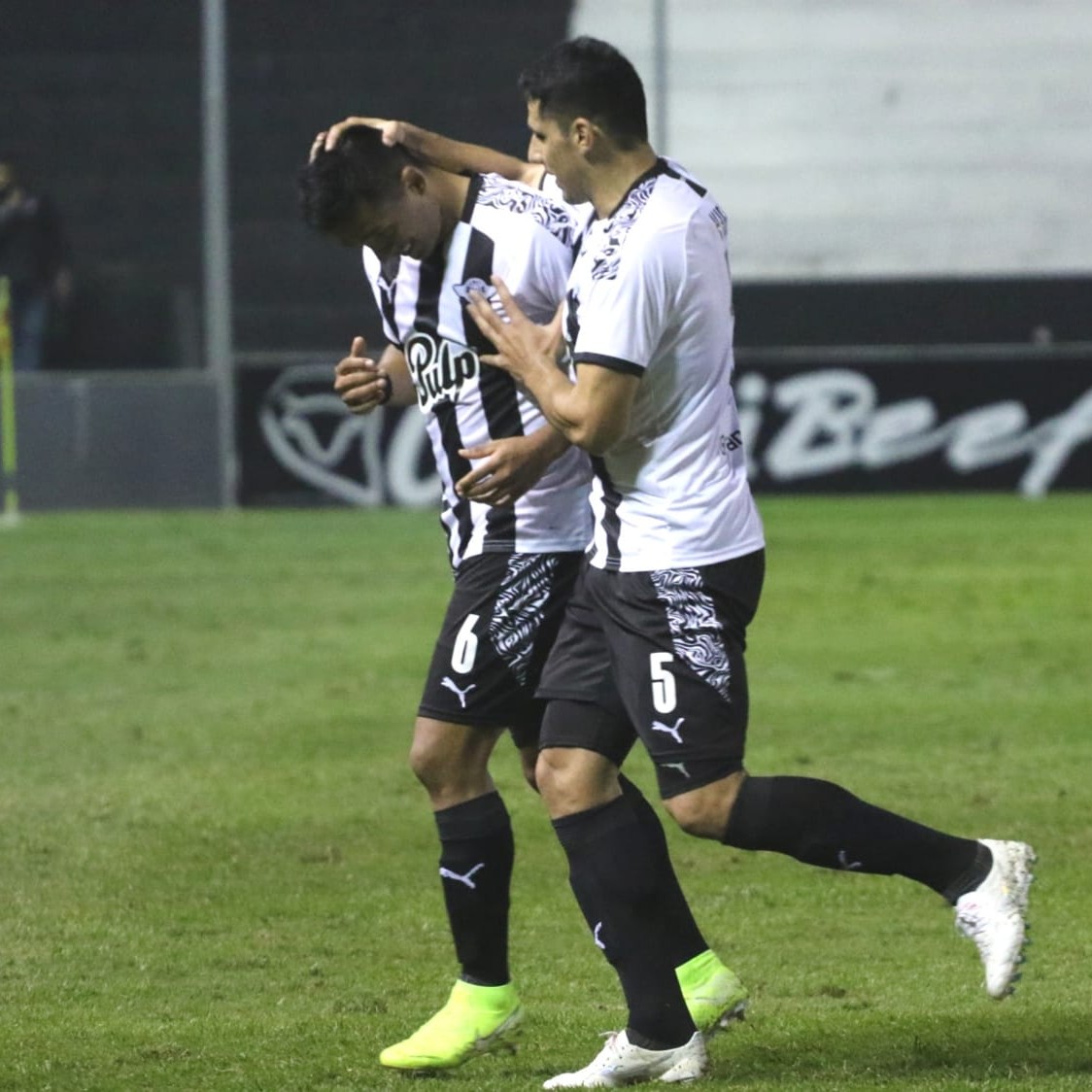 ⚽Gol de Libertad, Pablo Adorno lo convierte a los 39'ST episode artwork