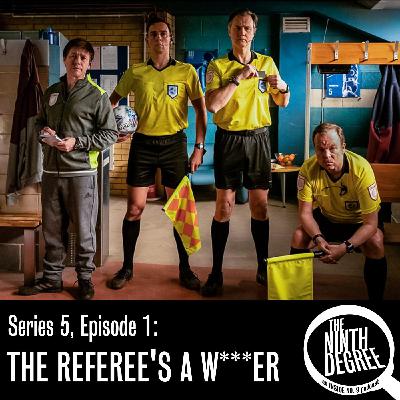 The Referee's a W***er