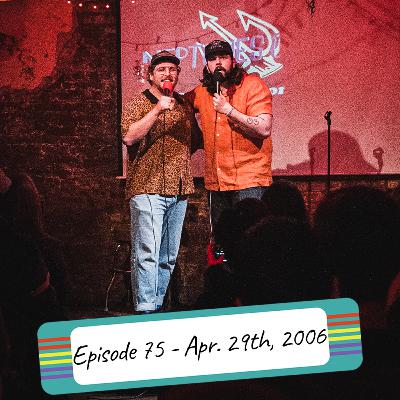 Crooked Bops - 04.29.2006 (Alt Charts)