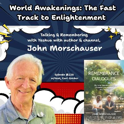 Yeshua Speaks: Channeled Wisdom on Spiritual Awakening & Humanity’s Light