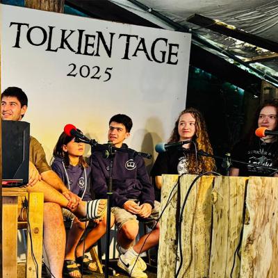 Kapitel 109 - Stadt Land Fluss LIVE auf den Tolkien Tagen 2025