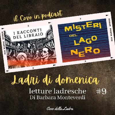 Ladri di Domenica #9 - Voglia di leggere
