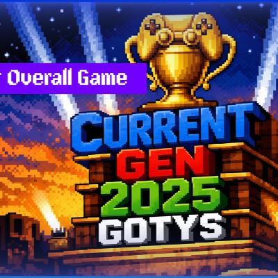 Best Video Game of 2025