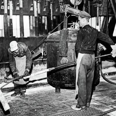 Episode 3: Historien om Verket