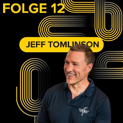 Spurwechsel mit Jeff Tomlinson