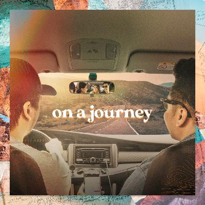 On A Journey | Week 2 - CJ Nunag