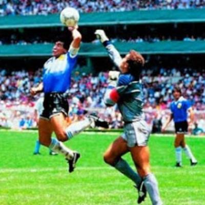 El Dios del fútbol