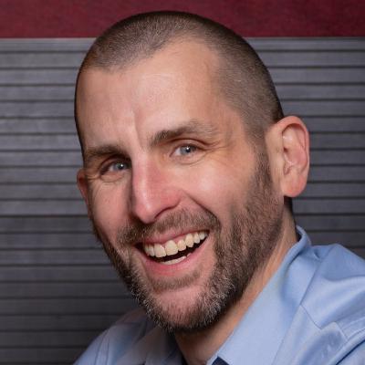 Episode 56 with Scott Berkun on How Design Makes the World