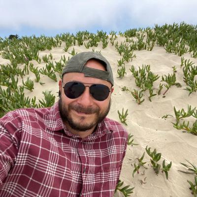 Skeletons on the Beach