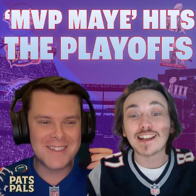 The Patriots Playoffs Preview | Why Maye is MVP, Chargers clash a coin-toss and dreaming of the Super Bowl The Patriots Playoffs Preview | Why Maye is MVP, Chargers clash a coin-toss and dreaming of the Super Bowl