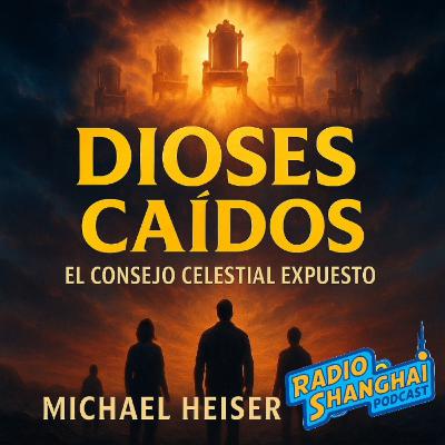 Michael Heiser DIOSES CAÍDOS El Consejo Celestial Expuesto 💥RADIO SHANGHAI #584