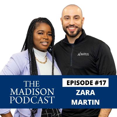 Family Business and Crushing Expectations | Zara Martin | Episode #17