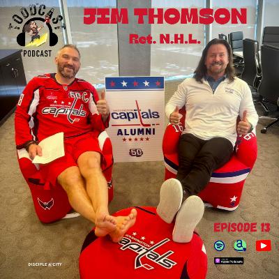 Jim Thomson - Retired N.H.L.
