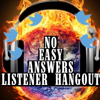 Episode 51 - Listener Hang with Mel, Max, Frances, and Kris