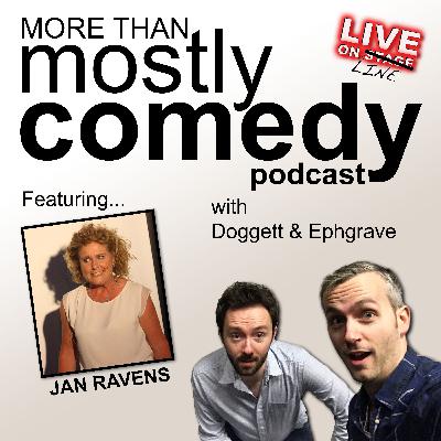 S04 Ep 8: Jan Ravens