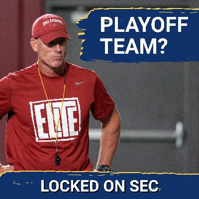 REVEALED: Why John Mateer Could CARRY the Oklahoma Sooners Farther Than Ever Before in the SEC REVEALED: Why John Mateer Could CARRY the Oklahoma Sooners Farther Than Ever Before in the SEC
