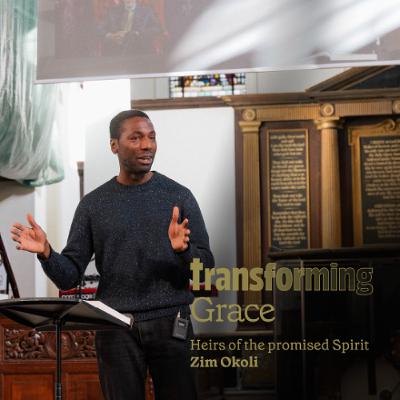 Heirs of the promised Spirit - Zim Okoli