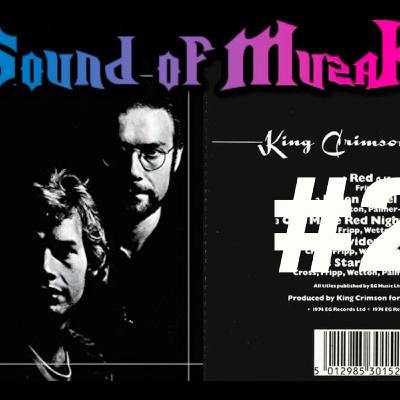 King Crimson - Larkless Red King Crimson - Larkless Red