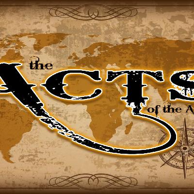 Acts 9:32-43. Peter’s Preparation for Greater Ministry