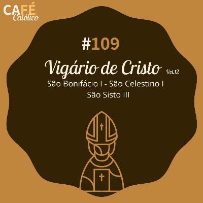 Vigário de Cristo Vol. 12
