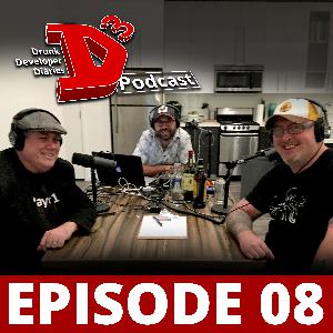 Episode 08 - Scott Rogers Episode 08 - Scott Rogers