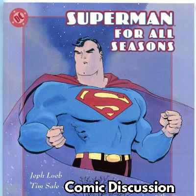 Superman: For All Seasons