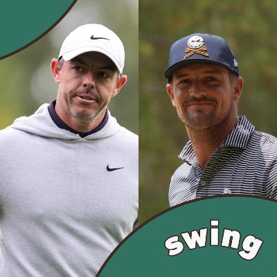 PGA, DPWorld, LIV, la guerre des circuits ! PGA, DPWorld, LIV, la guerre des circuits !