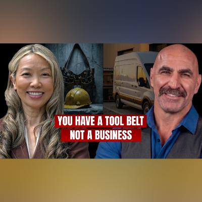 Steve Rozenberg | From Airline Pilot to 1,000-Home Empire - What Trades Business Owners Need to Hear