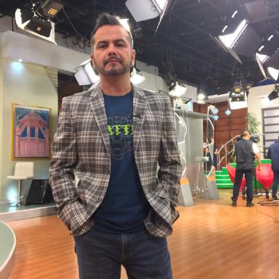 Hablando del Coronavirus en todo de broma