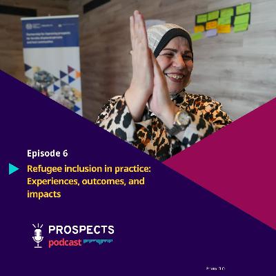 Refugee inclusion in practice: Experiences, outcomes, and impacts Refugee inclusion in practice: Experiences, outcomes, and impacts