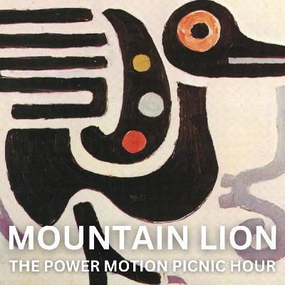 Ep. 4.5: Mountain Lion Ep. 4.5: Mountain Lion