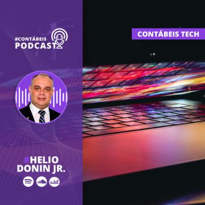 Contábeis Tech 106: Plataformas de análise da reforma tributária Contábeis Tech 106: Plataformas de análise da reforma tributária