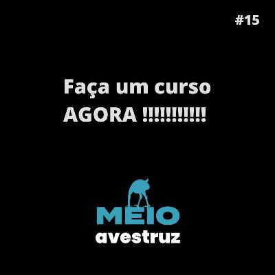 #15 - Hoje é quarta-feira e você precisa fazer um curso