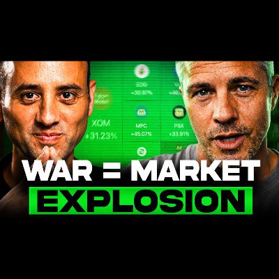 The US Iran War Will Cause a Market Explosion' Henrik Zeberg The US Iran War Will Cause a Market Explosion' Henrik Zeberg