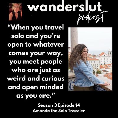Amanda the Solo Traveler